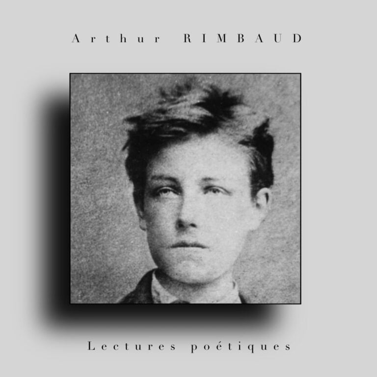 illustration de rimbaud