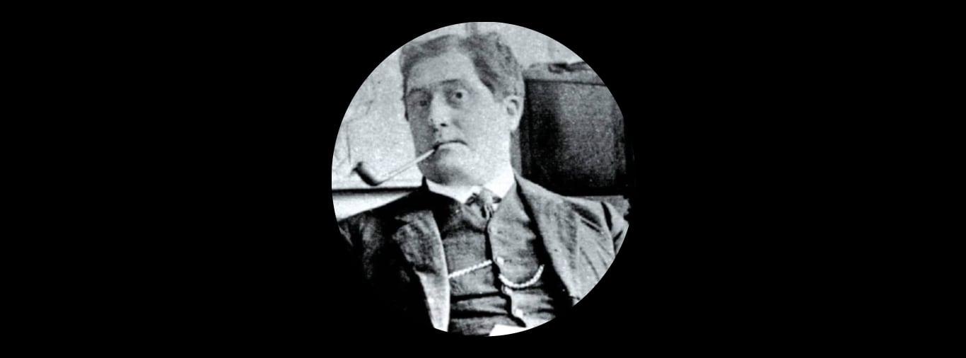photo de couverture du poète Guillaume Apollinaire