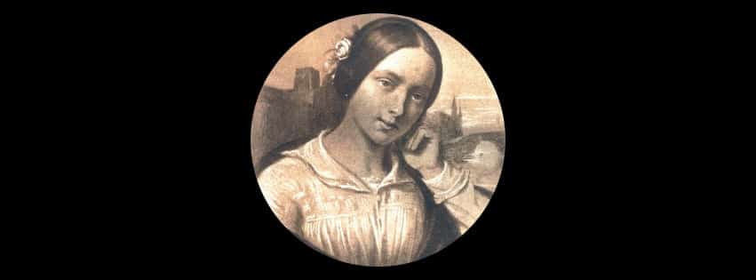 illustration de l'écrivaine Julie Lavergne