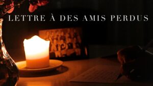 photographie illustrant le poème lettre à des amis perdus de René Guy Cadou
