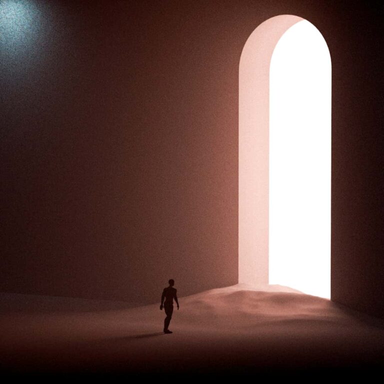 image qui symboliste le passage à la nouvelle année et à des nouveautés